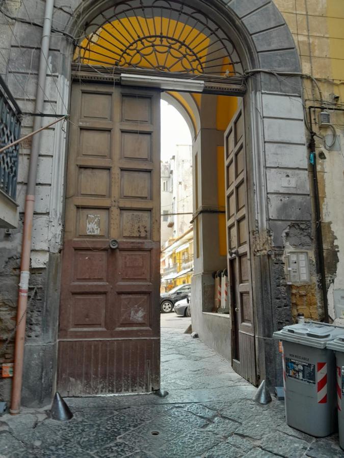 Duomo Home Napoli Eksteriør bilde