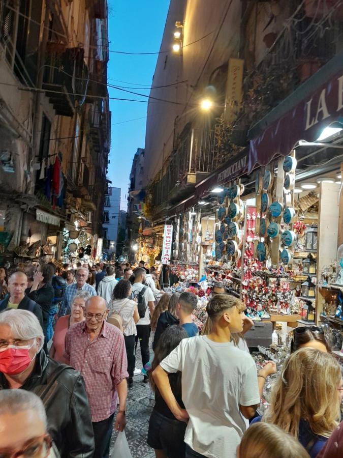 Duomo Home Napoli Eksteriør bilde