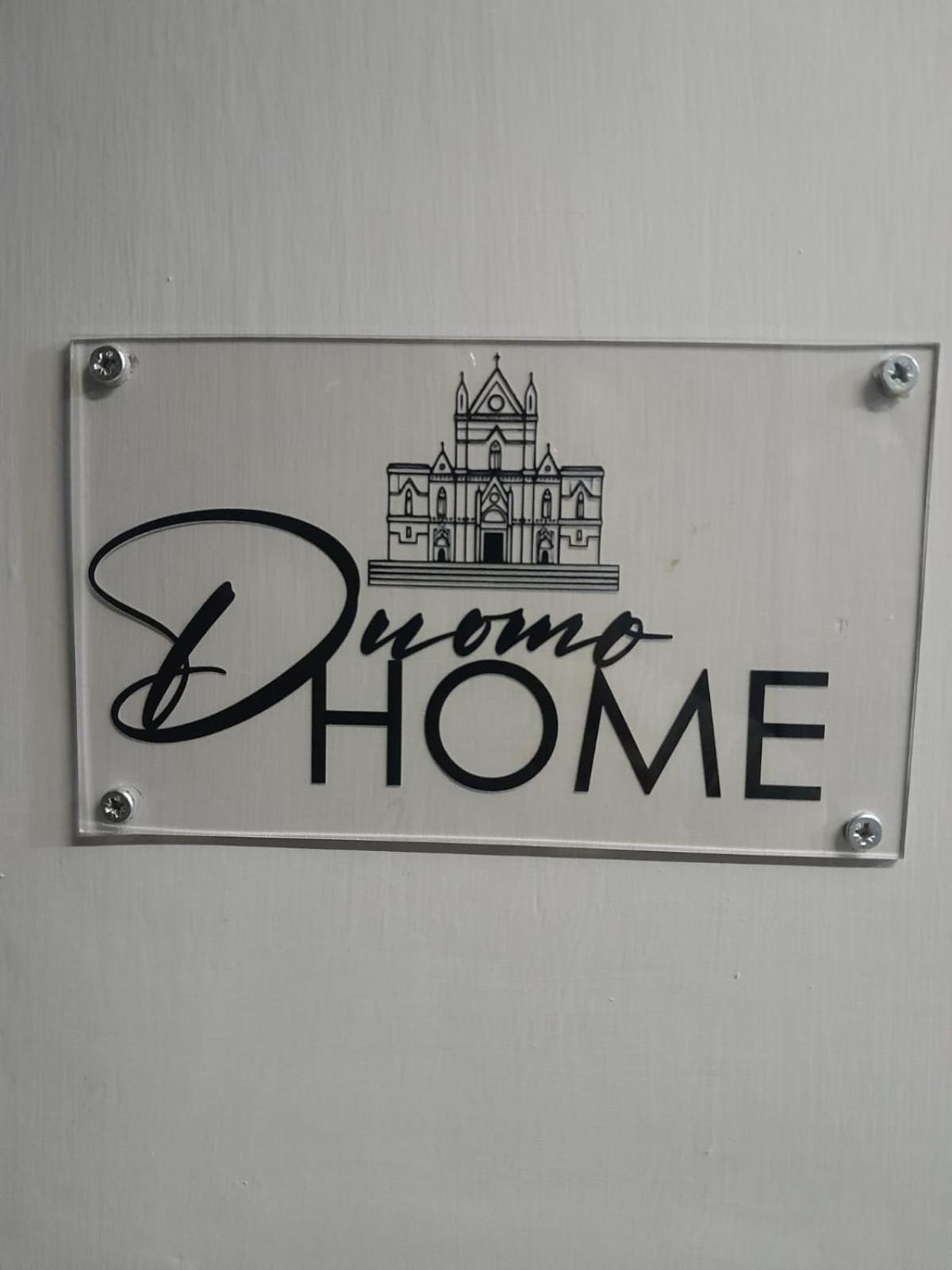 Duomo Home Napoli Eksteriør bilde
